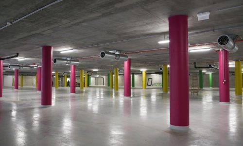 Július 1-től fizetni kell a parkolásért a tatabányai Mélygarázsban