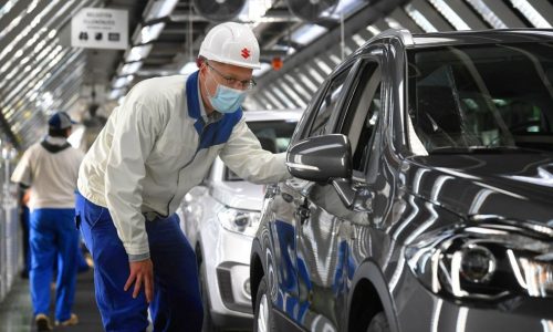 A magyar Suzuki növelte árbevételét tavaly