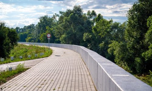 Nagyszabású árvízvédelmi projekt indul Esztergomban