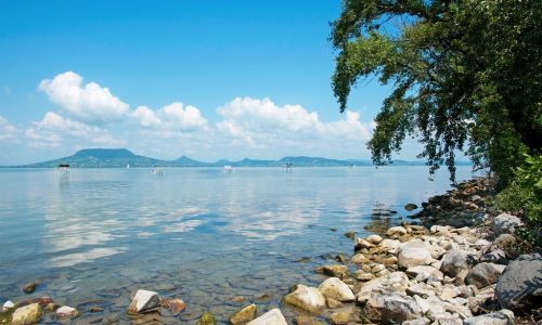 Kitisztult a Balaton