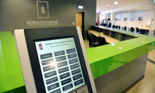 Változik egyes kormányablakok ügyfélfogadása
