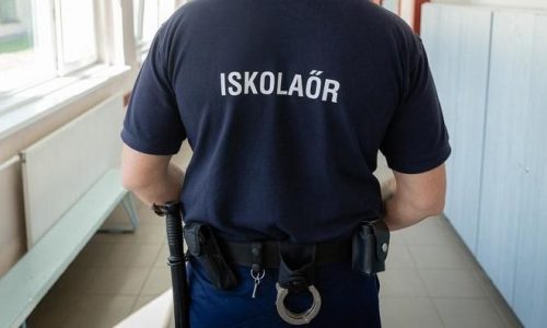 Egyre több iskolába kérnek iskolaőrt