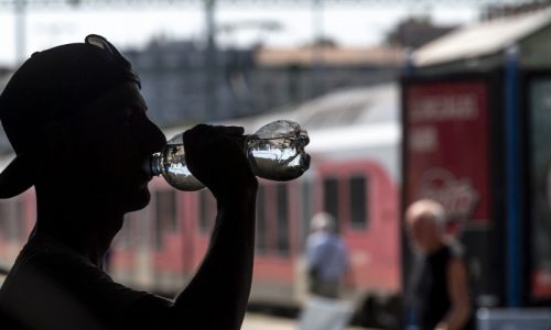 Ismét életbe lép a vörös kód