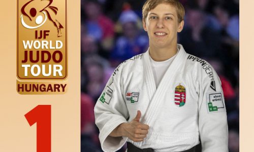 Három tatabányai indulónak is drukkolhatunk a budapesti cselgáncs Grand Slam-viadalon