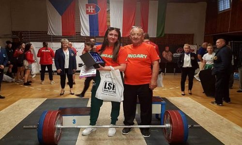 Oroszlányi siker Csehországban