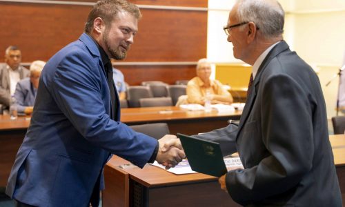 Új képviselő a megyei közgyűlésben