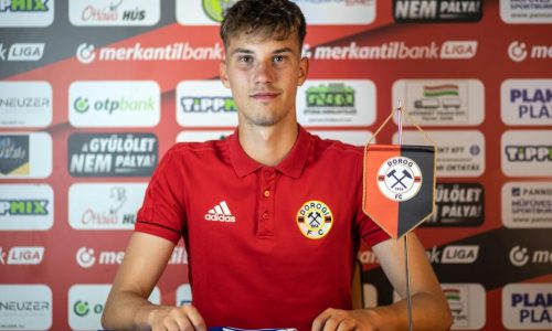 Újabb kapus érkezett kölcsönbe Dorogra