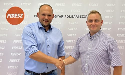 Varga Krisztián lett Szentgyörgymező képviselője