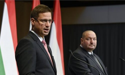 Energia-veszélyhelyzetet hirdetett a kormány