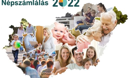 Elindult a 2022-es népszámlálás hivatalos honlapja