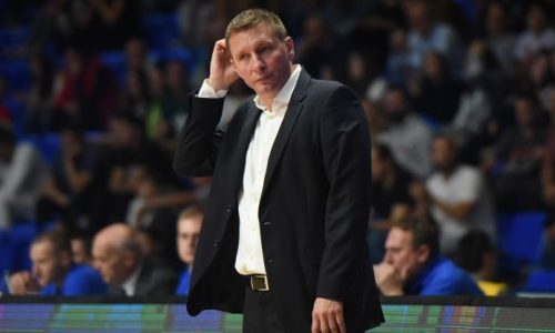Simon Petrov lett az oroszlányi MVM-OSE Lions NB/A-s kosárlabdacsapatának új vezetőedzője