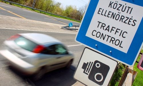 Drága fotókat várhatnak postaládájukba a gyorshajtók