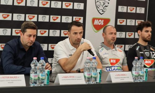 A Mol lett a Tatabányai Kézilabda Club névadó támogatója