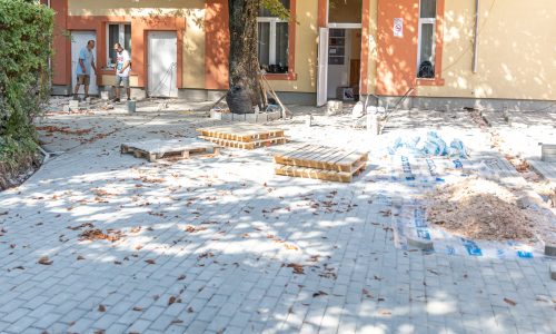 Folyamatosan újítanak a Mikes Kelemen Technikum és Szakgimnáziumban