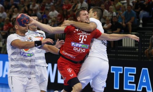 A Veszprém nyerte meg a tatabányai tornát