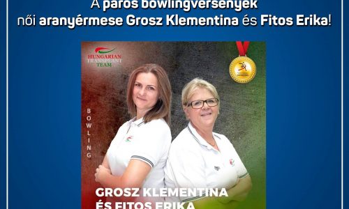 Komárom-Esztergom megyei sikerek születtek a Szervátültetettek és Művesekezeltek Európa Bajnokságán