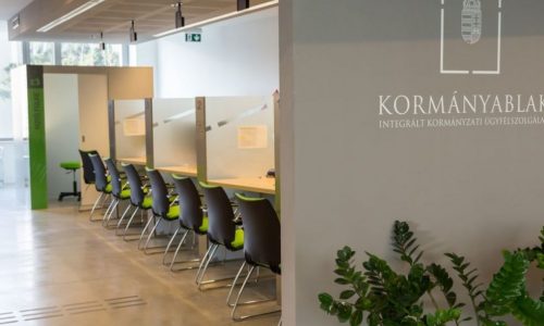 Visszaáll az államkincstári szolgáltatás az oroszlányi Kormányablakban