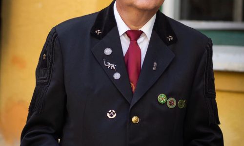 Mokánszki Béla kapta idén a Solymos Mihály-díjat