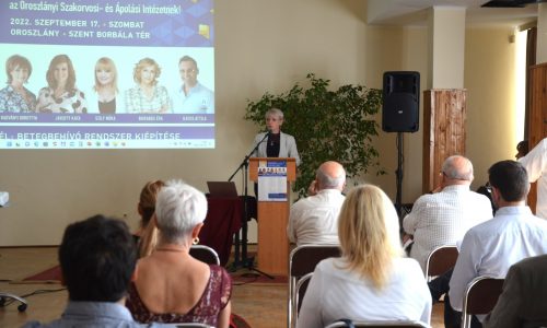 Oroszlányba érkezik az Egészségváros programsorozat