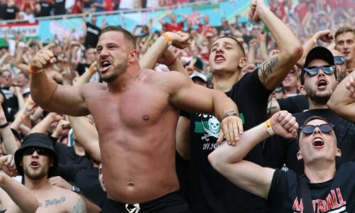 Vizsgálatot indíthat az UEFA a német szurkolók miatt