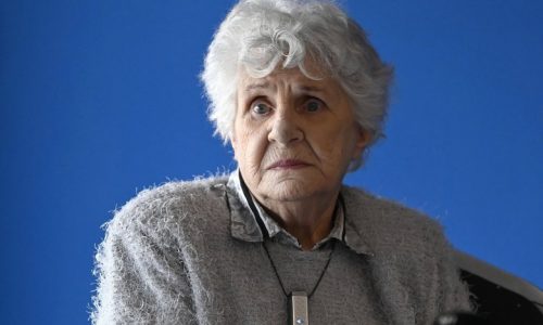 Elhunyt Wittner Mária ’56-os szabadságharcos