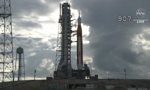 Ismét megkísérli fellőni eddigi legfejlettebb holdrakétáját a NASA