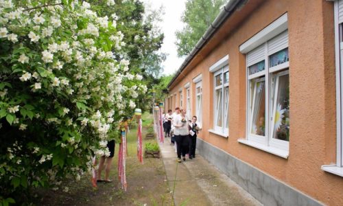Pályázati támogatásból bővítik a kesztölci óvodát