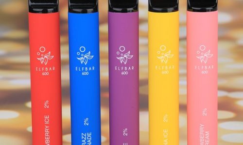 Négy doboz hagyományos cigarettának felel meg egyetlen Elf Bar