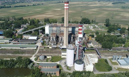 A Veolia indítja újra az oroszlányi erőművet