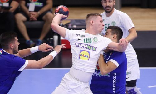 A Tatabánya legyőzte a Ferencvárost