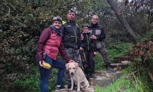 Jelentkezőket várnak az életmentő tatabányai terepjárósok