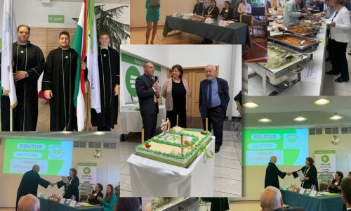30 éves a tatabányai Edutus Egyetem