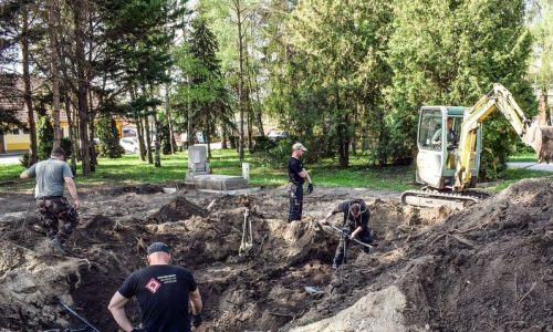 Azonosították a második világháborús környei hősi halottakat