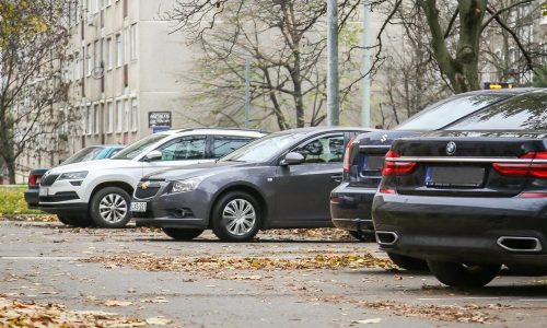 Szombat munkanap, így fizetős lesz a parkolás Tatabányán