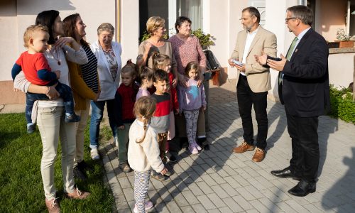 Idén kapott a helyi óvoda az Agostyáni Búcsú bevételéből