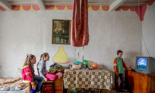 Rászoruló családokat segít a református szeretetszolgálat