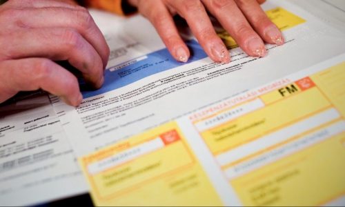 Ezekben a napokban kezdik kiküldeni az új energiaszámlákat
