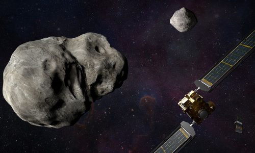 Sikeres volt a NASA missziója