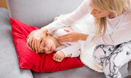 Intenzívebb lesz az idei influenzaszezon a Házi Gyermekorvosok Egyesülete szerint