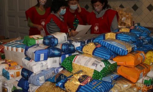 Idén is megszervezi az adventi élelmiszergyűjtést a Környei Katolikus Karitász