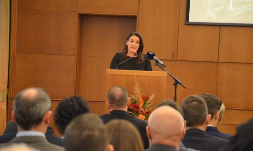 Novák Katalin a családbarát szemléletre ösztönözte a vállalkozásokat
