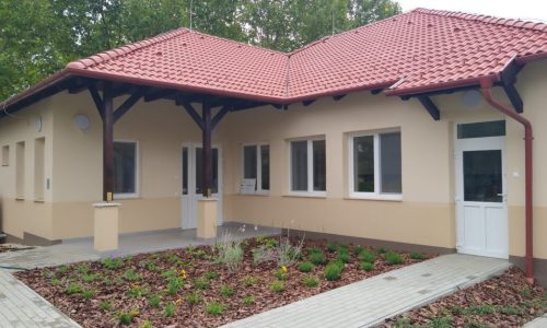 Bölcsőde épült Tarjánban