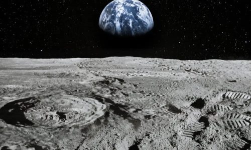 2030-ra emberek fognak élni és dolgozni a Holdon