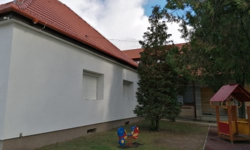 Befejeződtek az esztergomi óvodák tervezett felújítási munkálatai