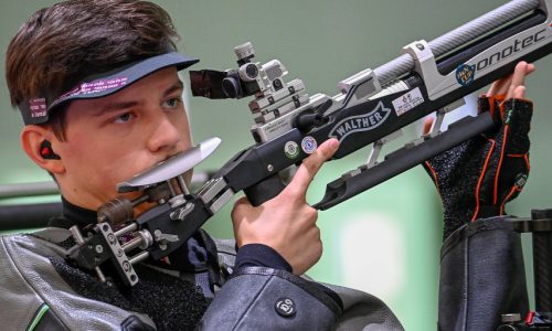 Pekler Zalán bronzérmes a kairói Elnök Kupán