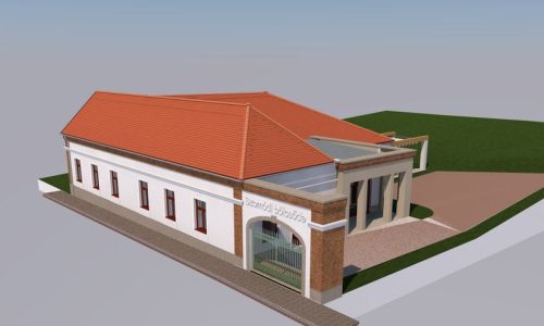 Befejeződött az új bölcsőde építése Szomódon