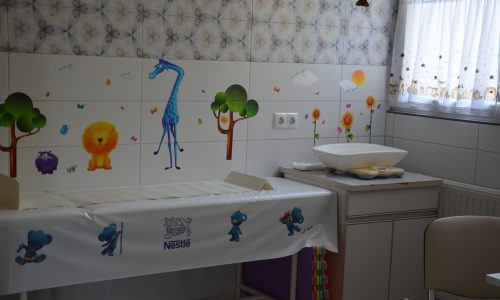 Megújult a gyermekorvosi rendelő Bábolnán