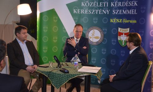 KÉSZ-fórum Tatán