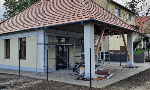 Mini bölcsőde épült Ácsteszéren