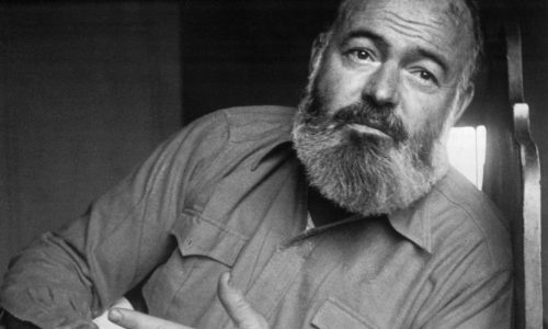 Magyarul eddig még soha nem olvasható novella jelenik meg Ernest Hemingwaytől